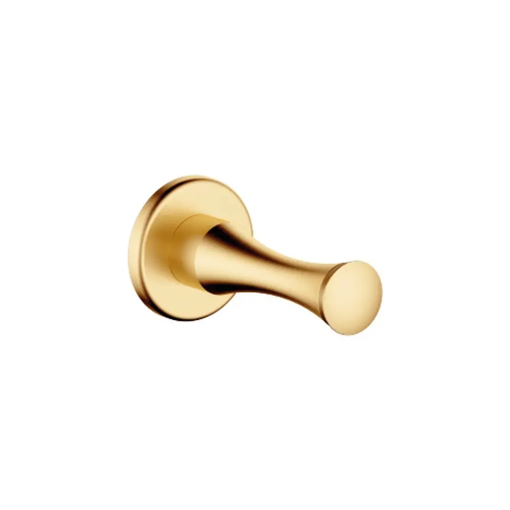 Dornbracht-MADISON-Haken-Ausladung 75mm-Messing gebürstet (23kt), 83252970-28 Galeriebild 1